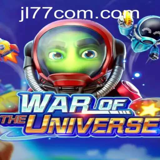 Unveiling WAROFTHEUNIVERSE: The Cosmic Battle Originating from JL77