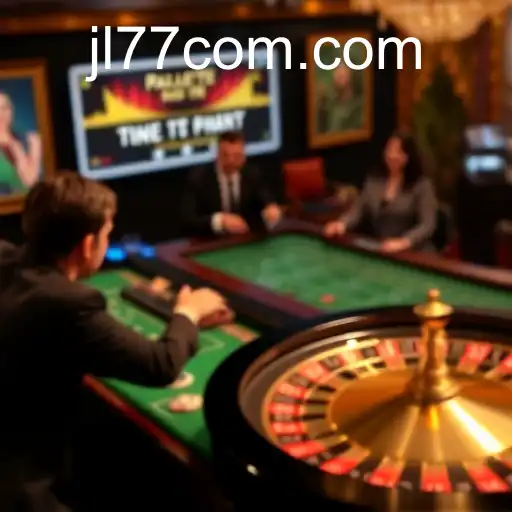 Exploring the World of Live Casino with JL77